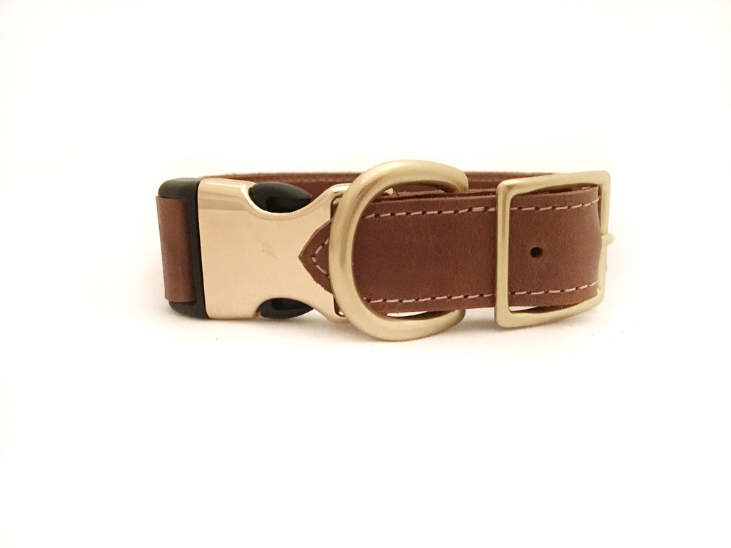 TRIBE STYLE-RELEASE DOG COLLAR™